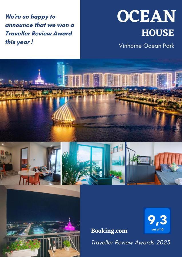 Ocean House - Vinhome Ocean Park Hà Nội Ngoại thất bức ảnh
