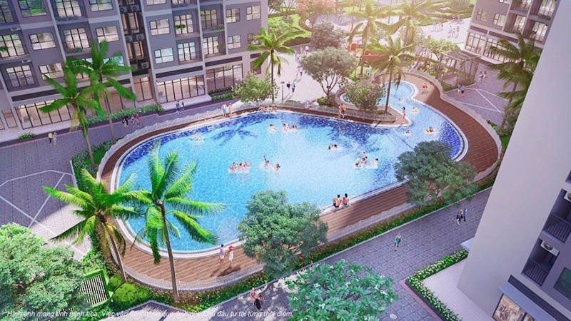 Ocean House - Vinhome Ocean Park Hà Nội Ngoại thất bức ảnh