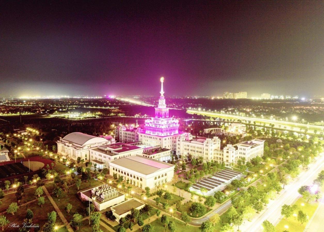 Ocean House - Vinhome Ocean Park Hà Nội Ngoại thất bức ảnh