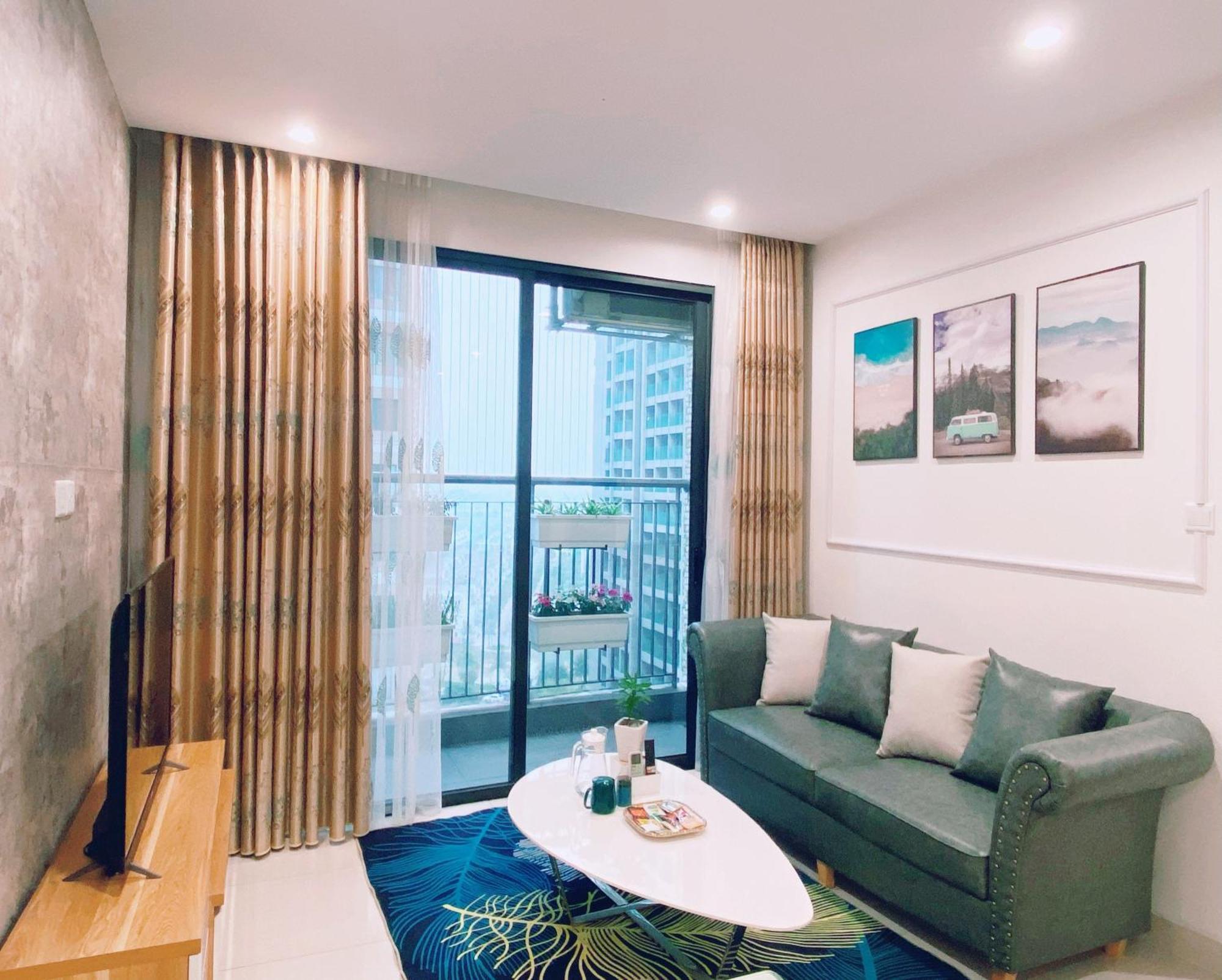 Ocean House - Vinhome Ocean Park Hà Nội Phòng bức ảnh